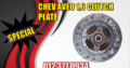 CHEV AVEO 1.6 CLUTCH PLATE NEW PART AVAILABLE