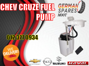 CHEV CRUZE NEW FUEL PUMP PART AVAILABLE