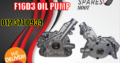 CHEV CRUZE/SONIC F16D3 NEW OIL PUMP PART AVAILABLE