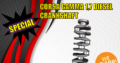 Gamma 1.7 Diesel Crankshaft – used and new spare parts