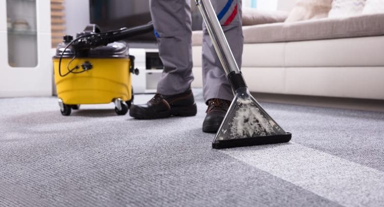 Carpet and Upholstery Cleaning Services