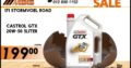 Castrol GTX 20W-50 5 Liter ONLY R199!