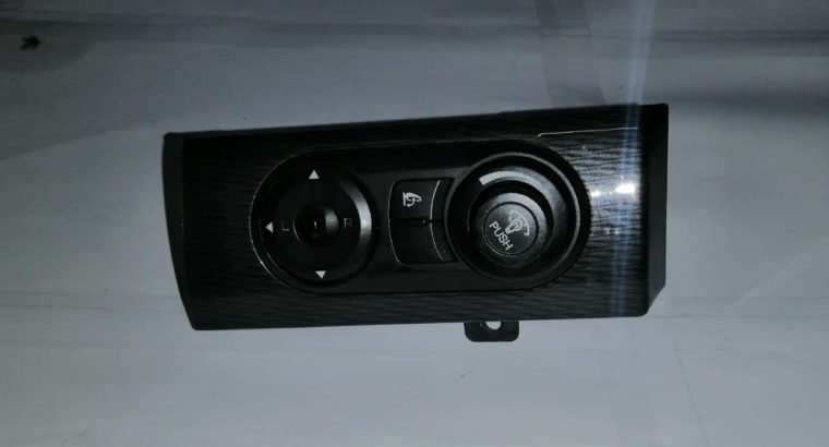 CAPTIVA 2.2 USED DOOR MIRROR AJUSTER FOR SALE