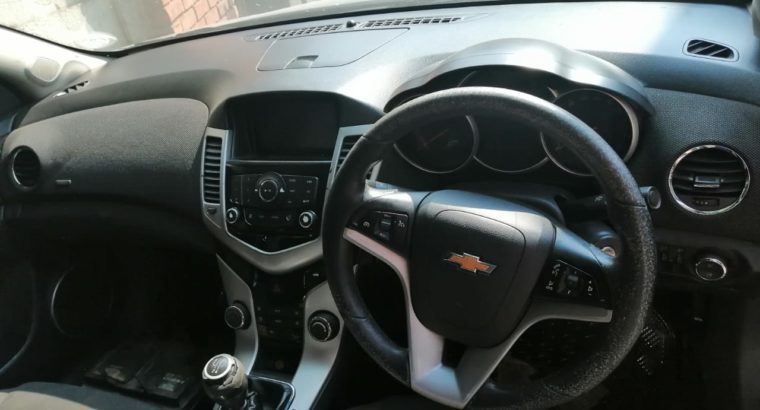 CRUZE 1.6 2015 USED SPARES FOR SALE