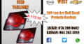 CRUZE USED TAILLIGHT FOR SALE GREAT NEWS – SPECIAL – R 172.50