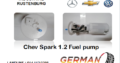 Selling of new parts