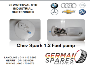 Selling of new parts