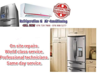 Electrical and Air-con Repairs