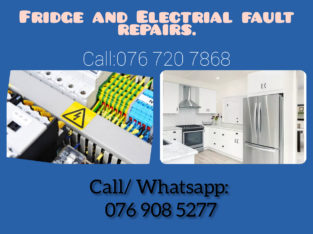 All Repairs All Services.