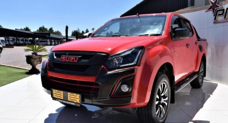 Isuzu KB300-D Teq