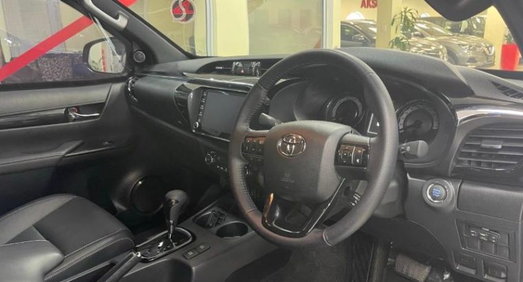 2020 Toyota Hilux 2.8GD-6