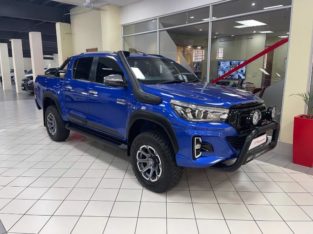 2020 Toyota Hilux 2.8GD-6