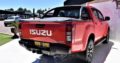 Isuzu KB300-D Teq