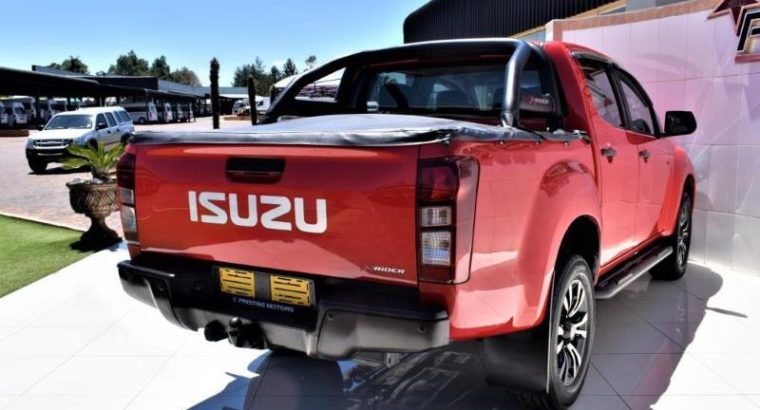Isuzu KB300-D Teq