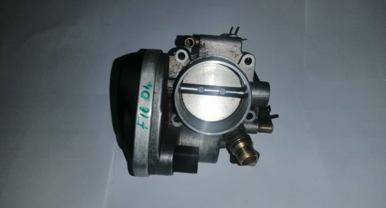 CRUZE ( F18D4 ) USED THROTTLE BODY FOR SALE – SPECIAL – R 1725.00