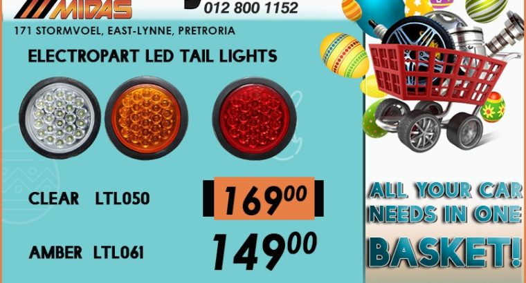 Easter SALE at East-Lynne MIDAS!