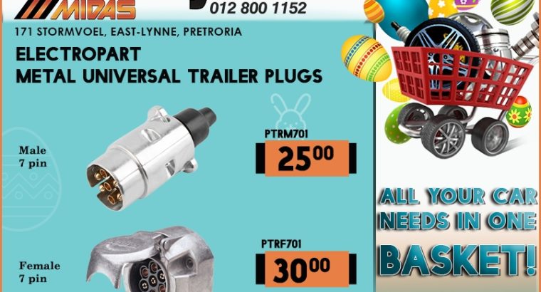 Easter SALE at East-Lynne MIDAS!