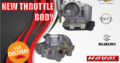 F18D4 CRUZE NEW PART – THROTTLE BODY AVAILABLE