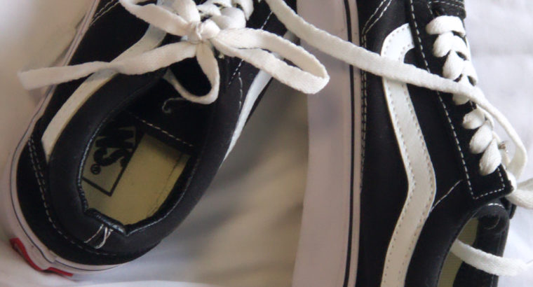 Old skool vans