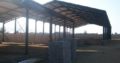 STEEL STRUCTURES FOR WAREHOUSES, PIGGERIES, CHICKEN HOUSES, MALLS