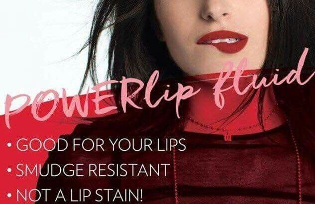 Powerlips fluid