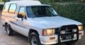 2012 Toyota hilux 3.0 D4D single cab