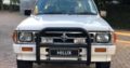2012 Toyota hilux 3.0 D4D single cab