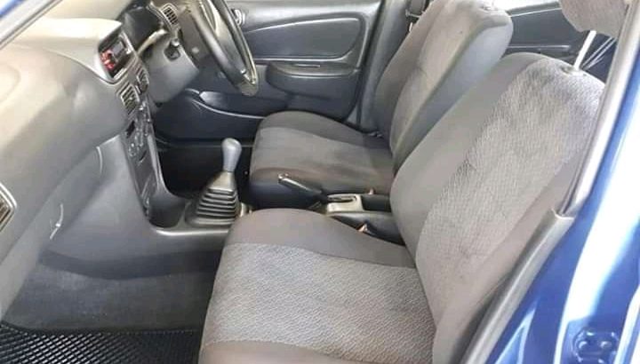 2001 Toyota Corolla 1.2GL