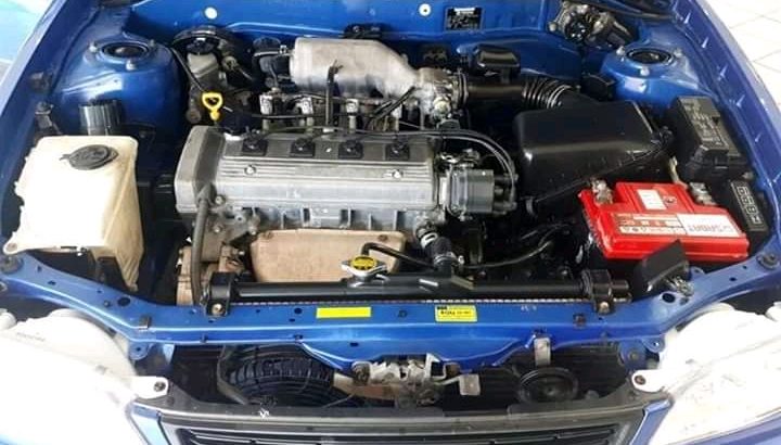 2001 Toyota Corolla 1.2GL