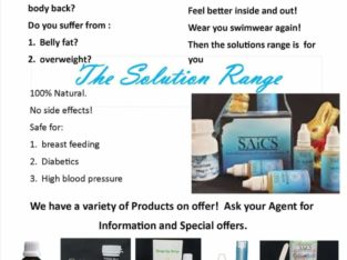 ARE YOU STRUGGLING TO LOSE WEIGHT??