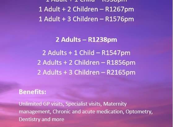 Affordable Health Cover