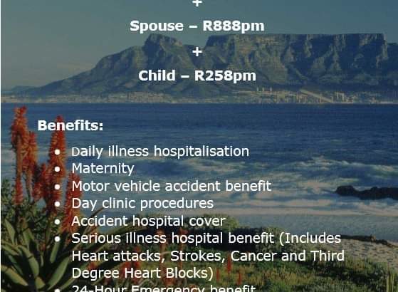 Affordable Health Cover