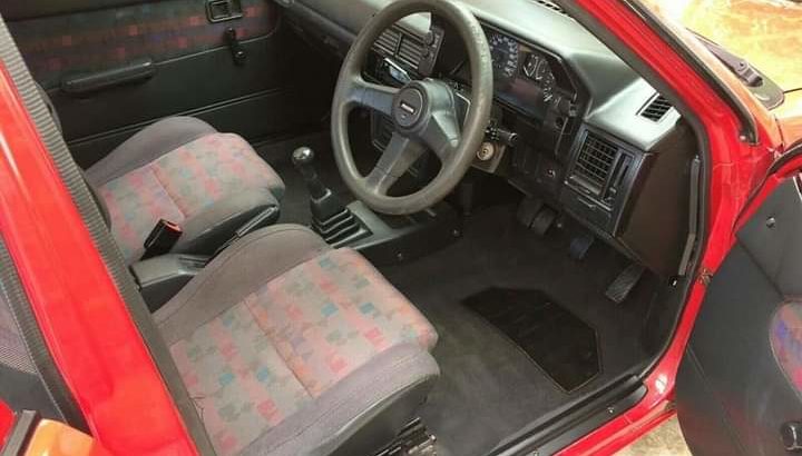 Mazda sting