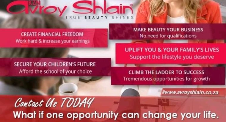 Avroy shlain cosmetic products