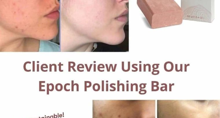 Epoch polishing bar