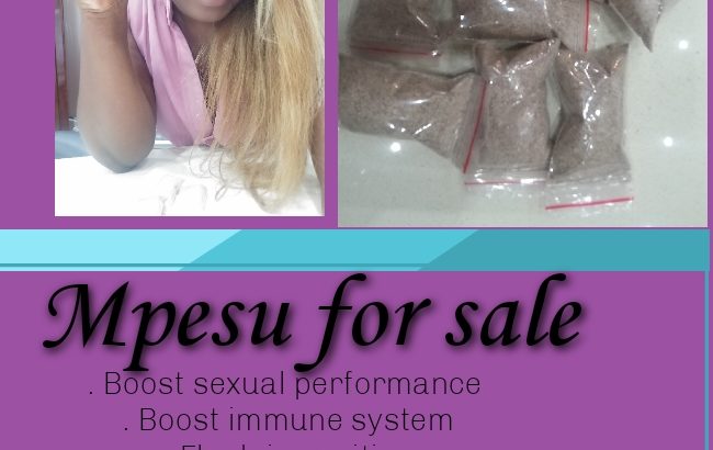 Mpesu for sale