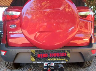 Ford Standard/Detachable Towbars, double Tube & Step Towbars