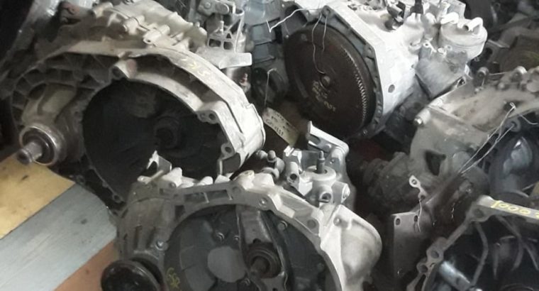 GEARBOXES FOR SALE