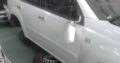 NISSAN X-TRAIL 2.2 STRIPPING FOR SPARES