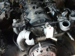 NISSAN X-TRAIL 2.2 Y22 MOTOR FOR SALE