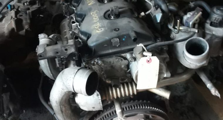 NISSAN X-TRAIL 2.2 Y22 MOTOR FOR SALE