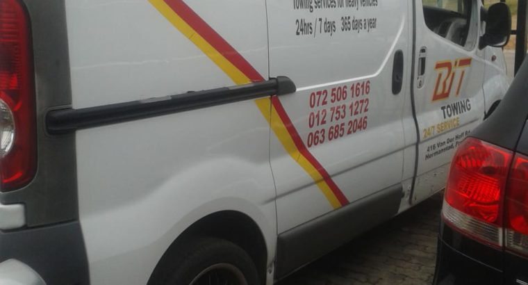 OPEL VIVARO CDTI 2.0 STRIPPING FOR SPARES