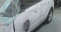 SUZUKI SX4 STRIPPING FOR SPARES