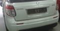 SUZUKI SX4 STRIPPING FOR SPARES