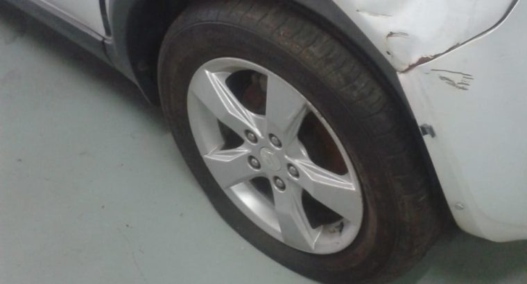 SUZUKI SX4 STRIPPING FOR SPARES