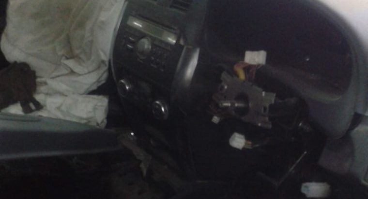 SUZUKI SX4 STRIPPING FOR SPARES