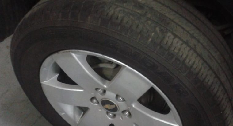 CHEV CAPTIVA 2.4 SRTIPPING FOR SPARES
