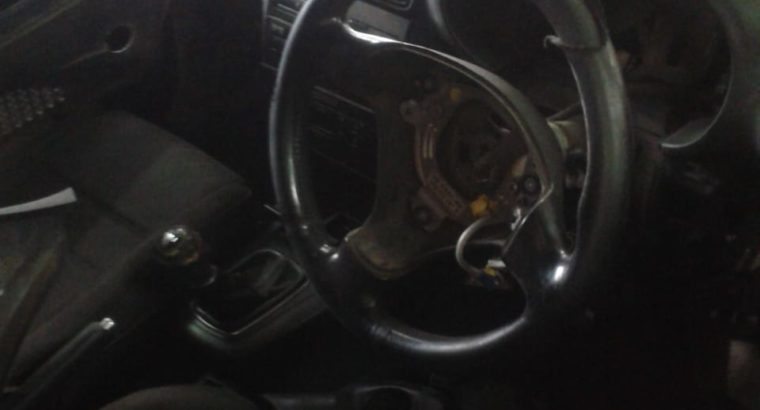 AUDI A3 1.8 STRIPPING FOR SPARES