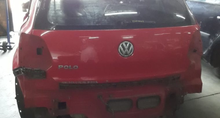 VW POLO VIVO STRIPPING FOR SPARES