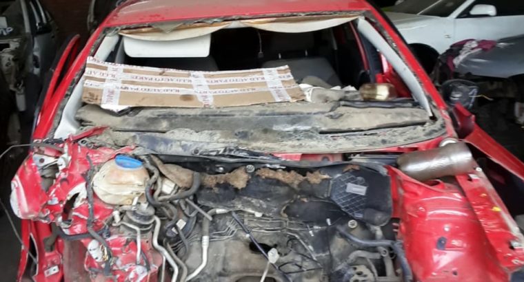 VW POLO VIVO STRIPPING FOR SPARES